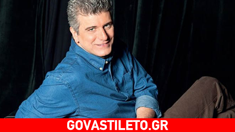 Βλαδίμηρος Κυριακίδης: Φιλιά και χάδια μπροστά στον φακό με την επί 27 χρόνια σύζυγό του!