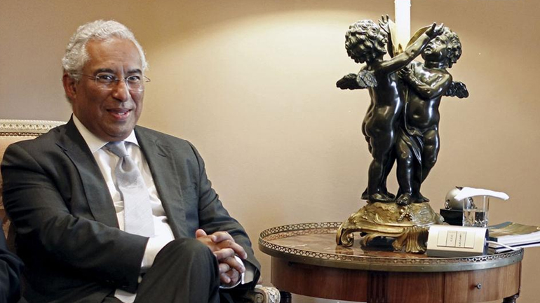 Ο νέος πρωθυπουργός της Πορτογαλίας υπόσχεται λιγότερη λιτότητα