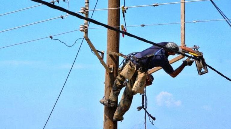 Διακοπή ηλεκτρικού το πρωί της Πέμπτης σε περιοχές της Μεσσηνίας