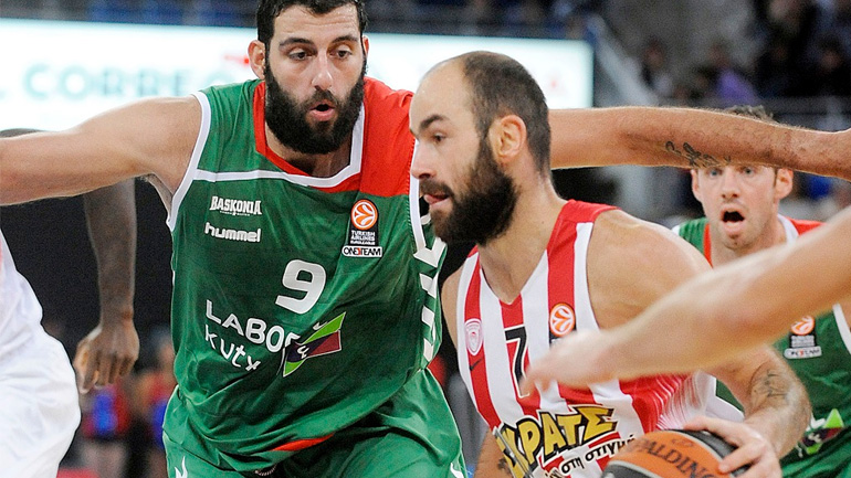 Νέο τεστ με απουσίες για τον Ολυμπιακό