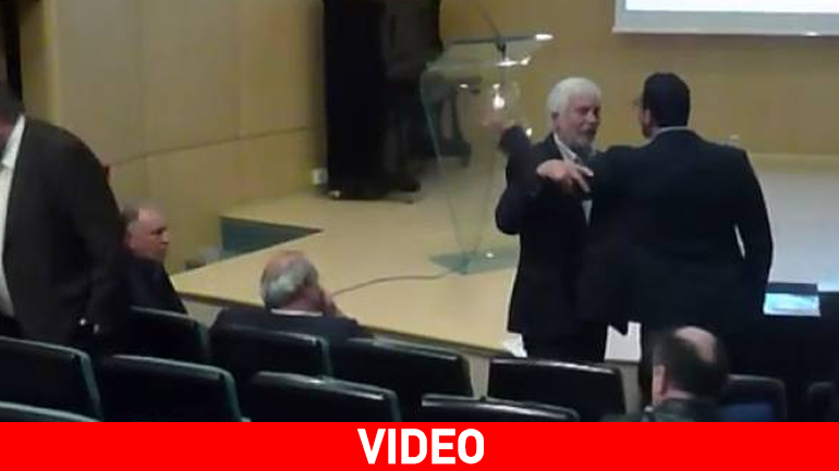 Θερμό επεισόδιο στο δημοτικό συμβούλιο Τρίπολης