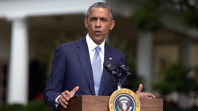 Σχέδιο νόμου για την άμυνα υπέγραψε ο Μπ. Ομπάμα