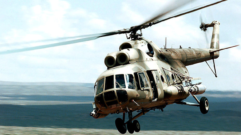 Συντριβή ρωσικού ελικοπτέρου στη Σιβηρία – 15 νεκροί