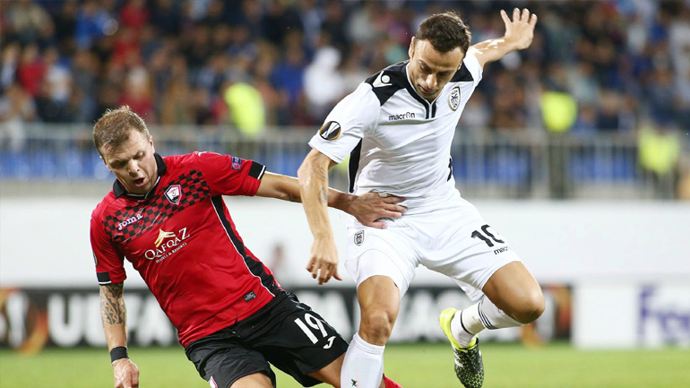 Παίζει… ρέστα για την πρόκριση ο ΠΑΟΚ