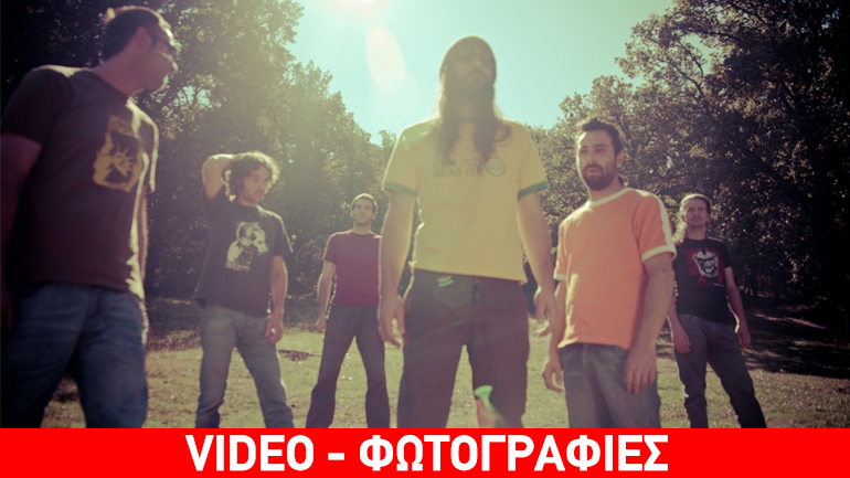 Οι Sleepin Pillow στο Eightball Live Stage!