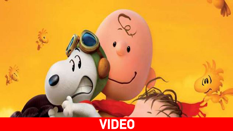 Ο Σνούπι και ο Τσάρλι Μπράουν – Πίνατς: Η Ταινία