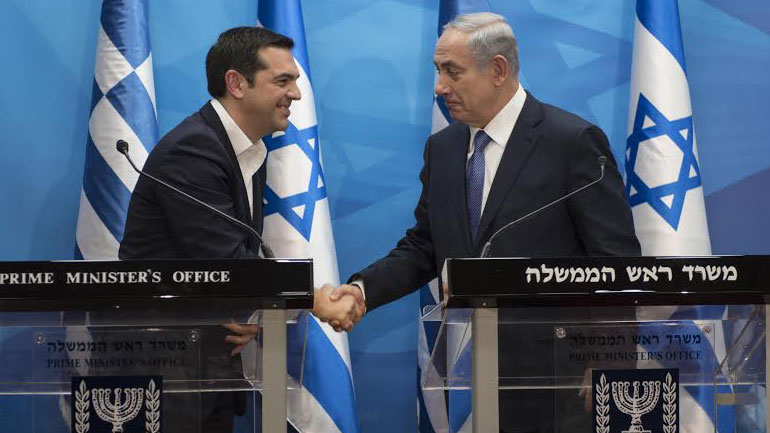 Κυβερνητικές πηγές: Άμεσα βήματα για την προώθηση της συνεργασίας Ελλάδας – Ισραήλ