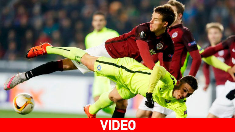 Ήττα-αποκλεισμός για τον Αστέρα Τρίπολης στην Πράγα