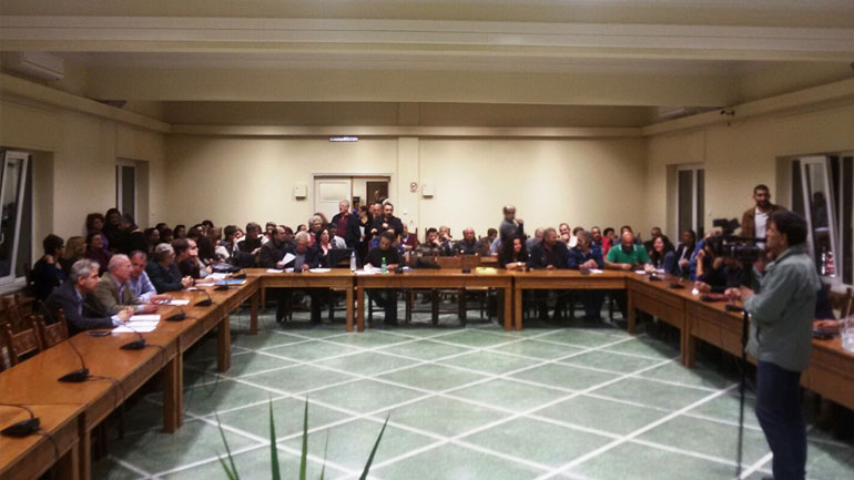 Χανιά: Ο Δήμος ζητά να μείνουν οι πενταμηνίτες