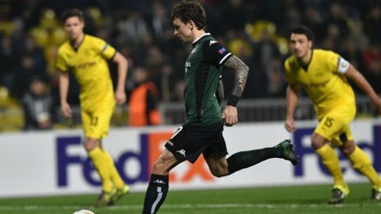 Europa League: Αποκλείστηκε χωρίς να… παίξει ο ΠΑΟΚ