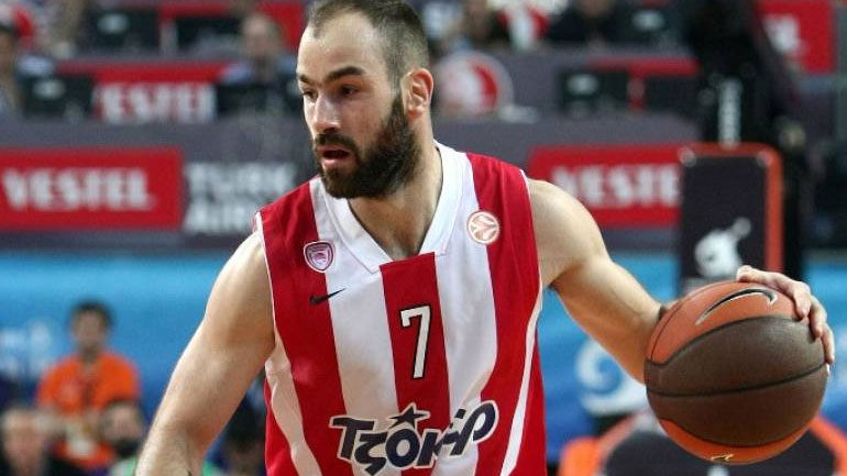 Ολυμπιακός: Στη δωδεκάδα με τη Λαμποράλ Κούτσα ο Σπανούλης Ολυμπιακός: Στη δωδεκάδα με τη Λαμποράλ Κούτσα ο Σπανούλης