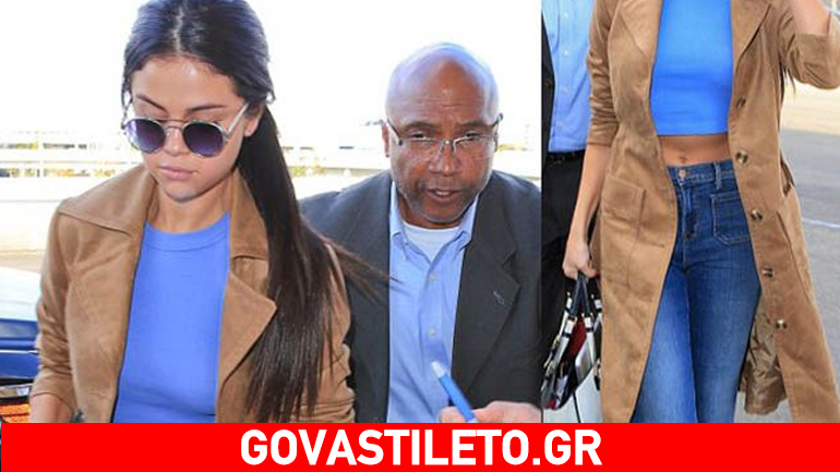 Το 70ies look της Selena Gomez που λατρέψαμε!
