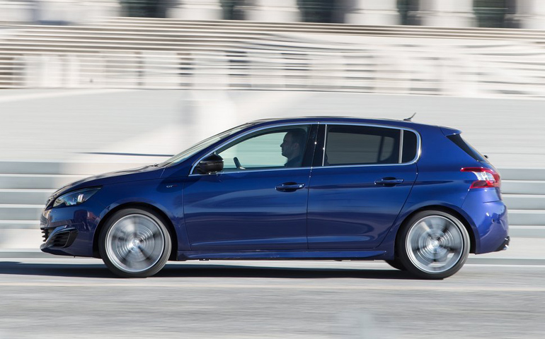 Πολιτισμένος και δυνατός ο 1.600άρης turbo κινητήρας των 205 ίππων