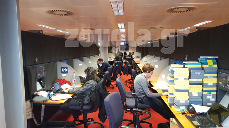 Ολοκληρώθηκε με επιτυχία η αποστολή Ελλήνων δημοσιογράφων στο Στρασβούργο για την Ολομέλεια του ΕΚ