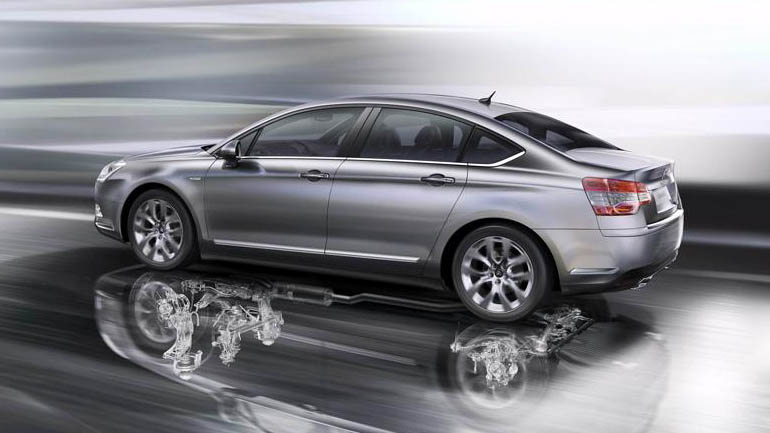 Νέα, πρωτοποριακή ανάρτηση από τη Citroen