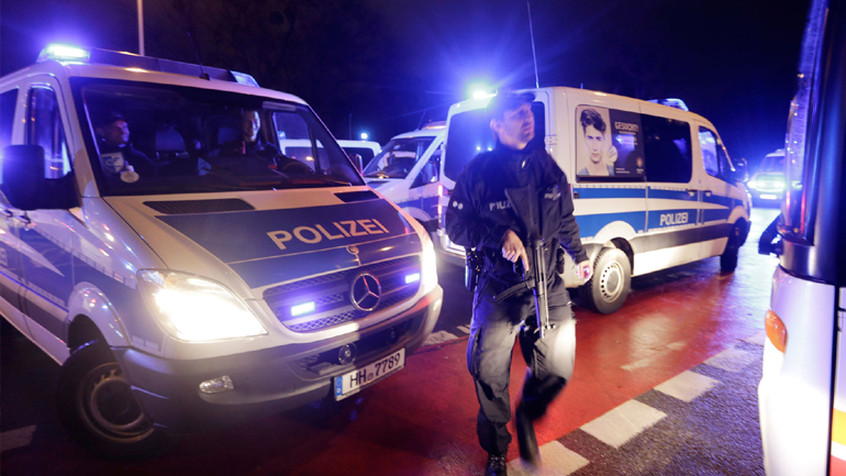 Βερολίνο: Έφοδοι σε Ισλαμικό Πολιτιστικό Κέντρο – Δύο συλλήψεις