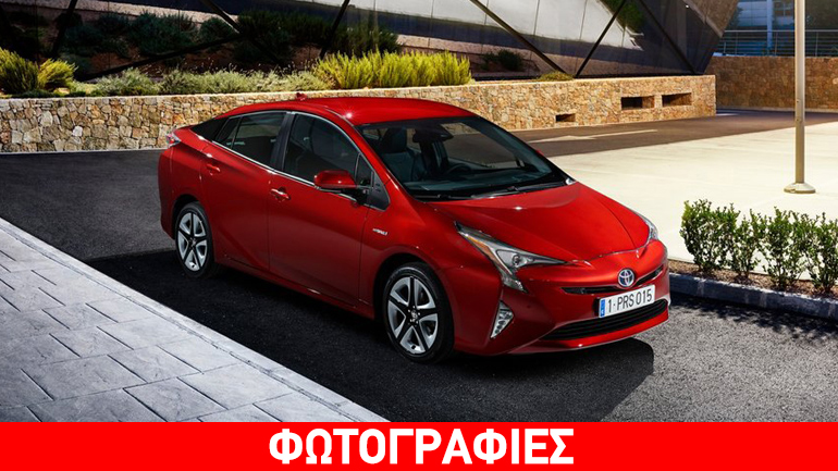 Μόλις 70 γρ/χλμ CO2 το νέο Toyota Prius