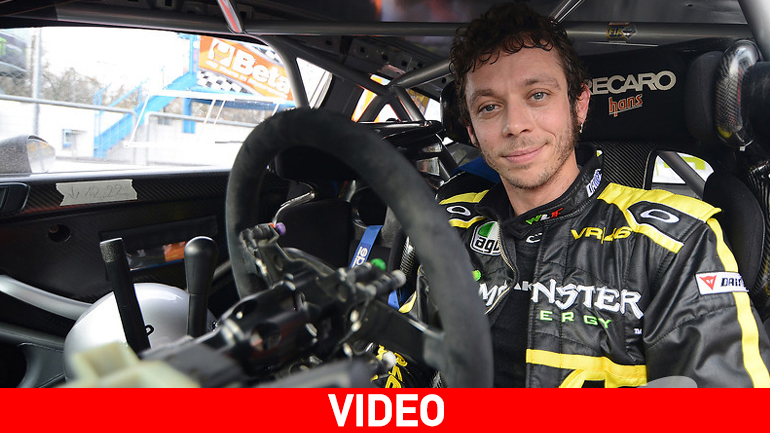 Στη Monza με το Fiesta WRC ο Rossi