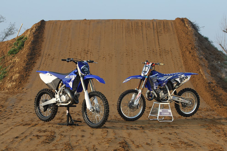 Το κύπελλο YZ125 θα διεξαχθεί το 2016 σε 13 χώρες...