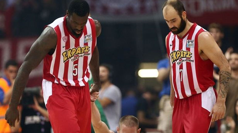 Ολυμπιακός: Ταξιδεύουν τραυματίες στην Καβάλα οι Χάντερ, Παπαπέτρου και Λοτζέσκι