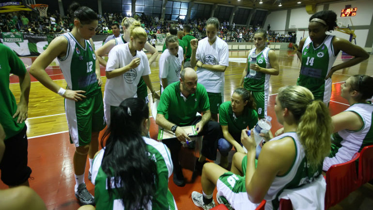 Μπάσκετ: Δύο αγωνιστικές στις γυναίκες του Παναθηναϊκού