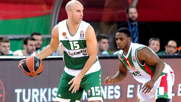 Πρώτο «διπλό» για τον Παναθηναϊκό, 69-66 την Καρσίγιακα