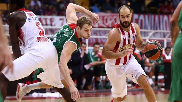 Διάστρεμμα ο Σπανούλης