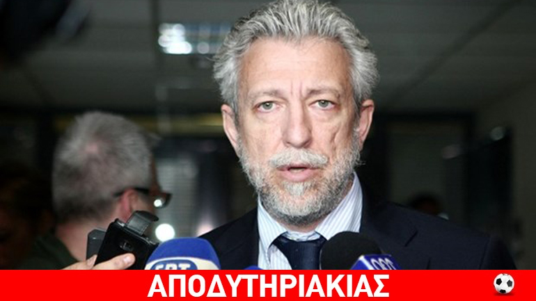 Ο Κοντονής θυμίζει ημέρες χούντας!