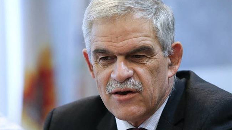 Ν. Τόσκας: Απαράδεκτο το «αυθαίρετο φιλτράρισμα» μεταναστών