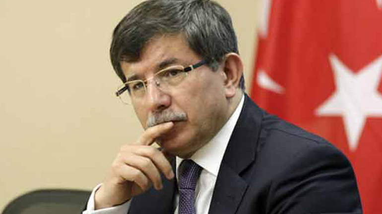 Νταβούτογλου: Επιδιώκουμε να αμβλυνθούν οι εντάσεις