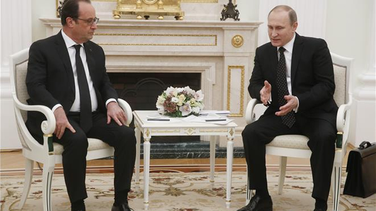 Πούτιν: «Ασυναρτησίες και φτηνές δικαιολογίες» από την Τουρκία