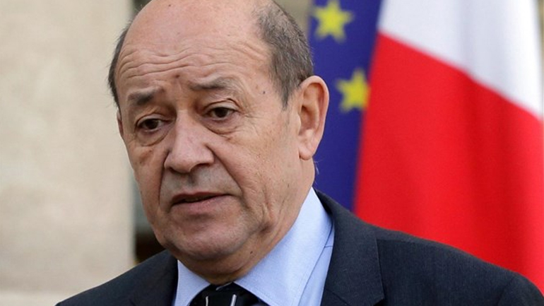 Nτριάν: Η Βρετανία θα κάνει τη «διαφορά» στη μάχη εναντίον του Χαλιφάτου