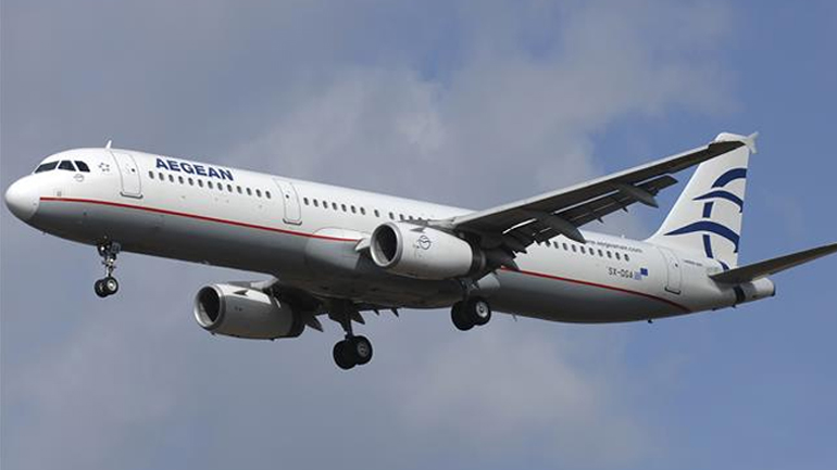 Aegean: Αύξηση κερδών και επιβατών στο εννιάμηνο Ιανουαρίου-Σεπτεμβρίου