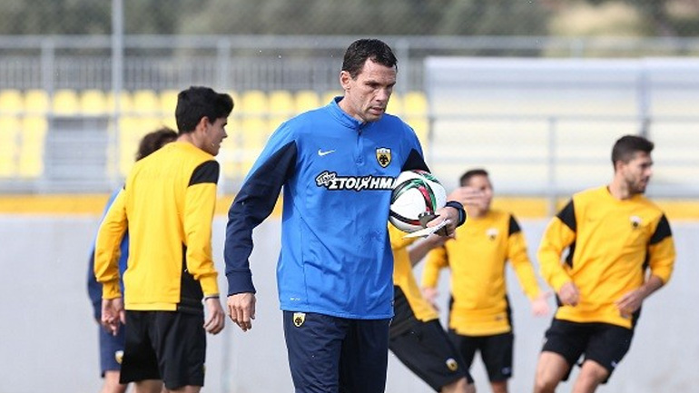 ΑΕΚ: Μόνη απουσία ο Βάργκας