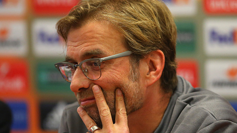 Έδωσε σόου ο Γιούργκεν Κλοπ