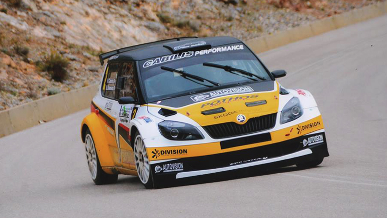 Με 62 συμμετοχές το ράλι Παλάδιο που διεξάγεται στην Αττική