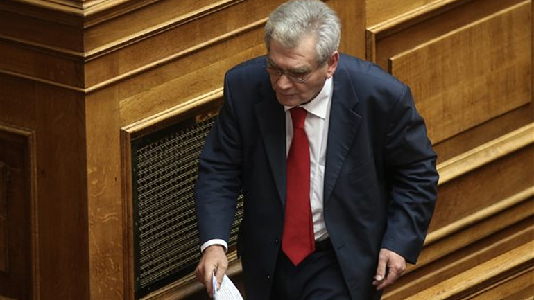 Παπαγγελόπουλος: Καταργείται η διάταξη που αμνηστεύει από ευθύνες τραπεζίτες για δάνεια