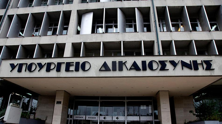 Συνάντηση Παρασκευόπουλου με το Προεδρείο της Ένωσης Δικαστικών και Εισαγγελέων