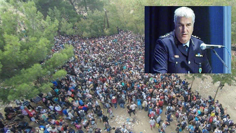 Ιωάννινα: Σε ετοιμότητα η Αστυνομία στην Κακαβιά