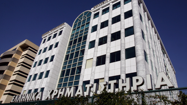 Με άνοδο 1,09% έκλεισε το Χρηματιστήριο Αθηνών