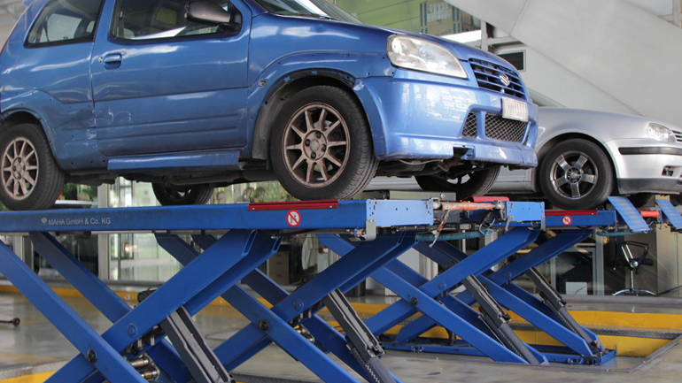 Πρόστιμο 150 ευρώ στους οδηγούς που δεν περνούν από το ΚΤΕΟ