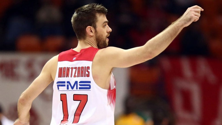 Μάντζαρης: «Η άμυνα ήταν το κλειδί της νίκης»