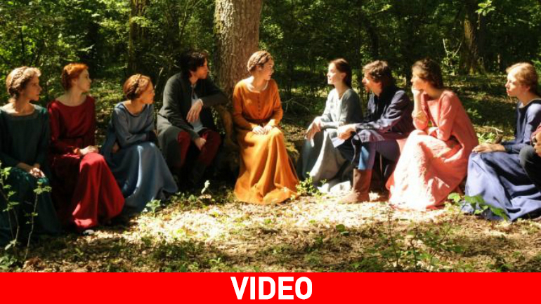 Η νέα ταινία των αδελφών Ταβιάνι στο 28ο Πανόραμα Ευρωπαϊκού Κινηματογράφου