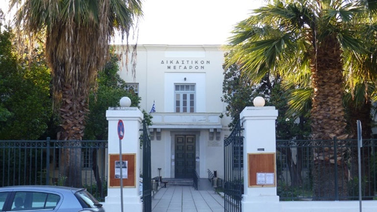 Βόλος: Στη φυλακή ο διαρρήκτης του Αγ. Νεκταρίου