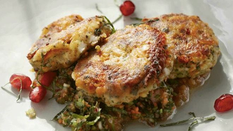 Γευστικοί καροτοκεφτέδες