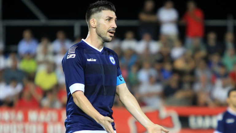 Χωρίς Φυτανίδη ο Ατρόμητος