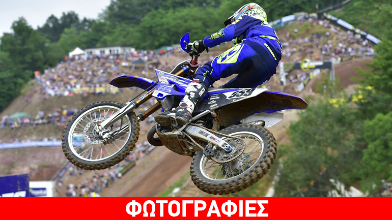 H Yamaha αναζητά τον επόμενο πρωταθλητή Μotocross. Μάθε πως θα λάβεις μέρος…