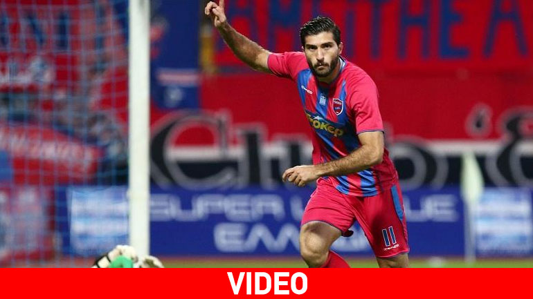 Ανέβηκε στη δεύτερη θέση ο… θαυματουργός Πανιώνιος, 2-0 τον ΠΑΣ Γιάννινα