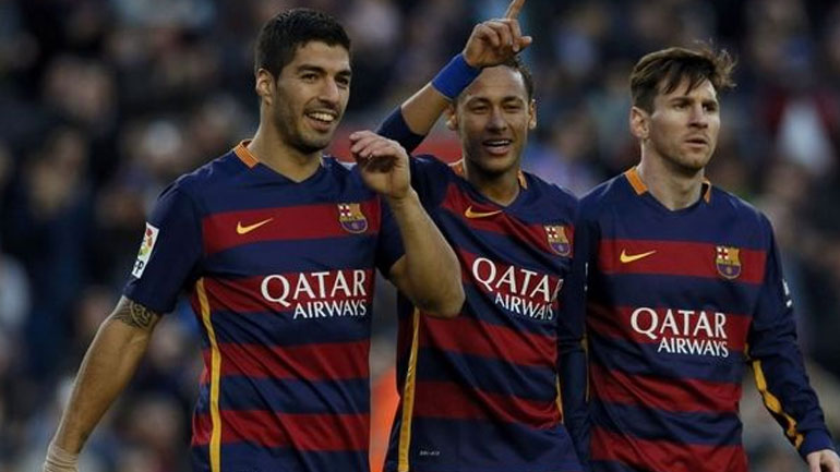 Ισπανία: Ασταμάτητη η Μπαρτσελόνα