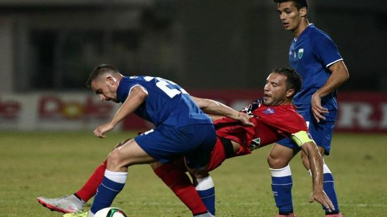 Βέροια: Η αποστολή για το ματς με τον Πλατανιά